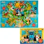 Игра настольная Умка Воображайки.Ходилка.Синий Трактор 4650250506829 834-188