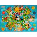 Игра настольная Умка Воображайки.Ходилка.Синий Трактор 4650250506829 834-188
