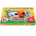 Настольная игра Умка Азбука МиМиМишки.Ходилка 4690590182659 634-155
