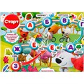 Настольная игра Умка Азбука МиМиМишки.Ходилка 4690590182659 634-155