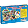Настольная игра Умка Большие гонки.Ходилка 4690590107096 532-391