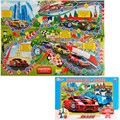 Настольная игра Умка Ралли.Ходилка 221352 532-226