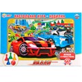 Настольная игра Умка Ралли.Ходилка 221352 532-226