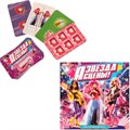 Игра Умка Я звезда сцены! Игра-квадрат. 40 карточек 4660254472716 936-750