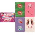 Игра Умка Я звезда сцены! Игра-квадрат. 40 карточек 4660254472716 936-750