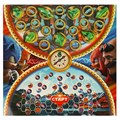 Игра Умка Супербитва.Ходилка квадрат.40 карточек 4650250592211 932-832