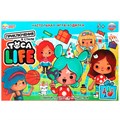 Игра Умка Приключения в стиле Toca Life .Ходилка 4650250583035 932-875