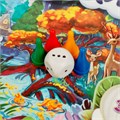 Игра Умка Ходилка квадрат 4650250536505 834-972