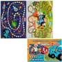 Игра настольная Умка День и ночь.Игра-ходилка 2 в 1.Синий Трактор 4680107953865 833-980