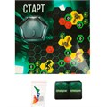 Игра Умка Чужак.Ходилка квадрат.40 карточек 4650250592242 933-063