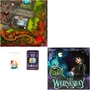 Игра Умка I love Wednesday. Квест.Ходилка квадрат. 40 карточек 4650250592297 932-834
