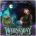 Игра Умка I love Wednesday. Квест.Ходилка квадрат. 40 карточек 4650250592297 932-834