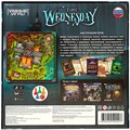 Игра Умка I love Wednesday. Квест.Ходилка квадрат. 40 карточек 4650250592297 932-834