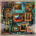Игра Умка Загадочная семейка AD.Ходилка квадрат.40 карточек 4650250576228 932-254