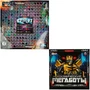 Игра Умка Космические мегаботы.Ходилка квадрат.40 карточек 4650250563518 932-242