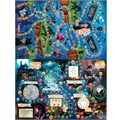 Игра Умка I love Wednesday.Ходилка 2в1 4650250598077 934-407