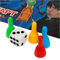 Игра Умка I love Wednesday.Ходилка 2в1 4650250598077 934-407