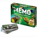 Настольная игра Мемо Удивительные животные 7207 432-573