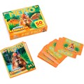 Игра Весёлые капибары. Мемо. 50 карточек 4630395044738 936-647