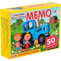 Настольная игра Умка Синий трактор.Мемо 4680013719982 734-312