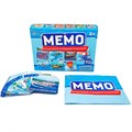 Игра Мемо Воздушный и водный транспорт 50 карточек 8677 /48/ 933-589