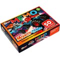 Игра Умка Монстр-траки.Мемо 4650250545422 932-610