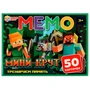 Игра Умка Мини-крут. МЕМО 4680107994172 /50/ 834-518