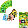 Игра МЕМО Обитатели земли 04986 934-735