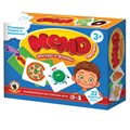 Игра Мемо Парочки Фигуры и формы 03464 710-721