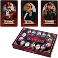 Игра Мафия с масками 02620 534-093