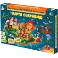 Игра Карта Сокровищ Квест по чтению 02915 932-460