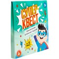 Игра Квест Суперквест. Приключение на поиск подарка 05692 935-826