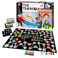 Игра Викторина для всей семьи «Тренируй мозги. The Train Brain» 03378 933-165