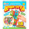 Игра Лови стул. Игра с пластик стульчиками. 18 стульев 4660254400573 936-645