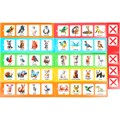 Игра Животные. Кто здесь лишний? Логическая игра 4660254450882 936-856