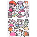 Игра Умка Веселые подружки. Развивающая на магнитах 4630395030403 936-748