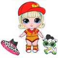 Игра Умка Веселые подружки. Развивающая на магнитах 4630395030403 936-748