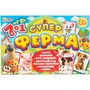 Игра наст Суперферма. Обучающая игра 7 в 1 4660254455559 936-211
