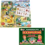 Игра Развивающая игра Воображай. Угадай животное. 24 карточки 4690590121290 935-910