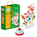 Игра  со звонком Глаз-Алмаз. Животные ET03-016 933-508