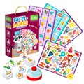 Игра  со звонком Глаз-Алмаз. Алфавит ET03-002 834-929