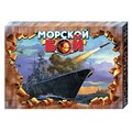 Игра Морской Бой -1 РФИ (м/г) 00992 233-158