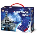 Игра Морской бой МИНИ 02152 634-528