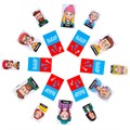 Игра Попробуй угадай Кто у меня? (мини), серии Aктив time 70069 936-819