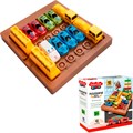 Игра настольная "Разблокируй путь" Baby toys 70036 936-381