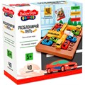 Игра настольная "Разблокируй путь" Baby toys 70036 936-381