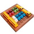 Игра настольная "Разблокируй путь" Baby toys 70036 936-381