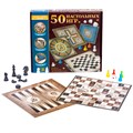 Игра 50 настольных игр 04920 933-273