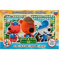 Игра настольная Умка Ми-ми-мишки.Кто же я на самом деле 4680107953766 833-977