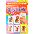 Игра Умка Домашние животные. Липучки - половинки 4630395016834 936-359